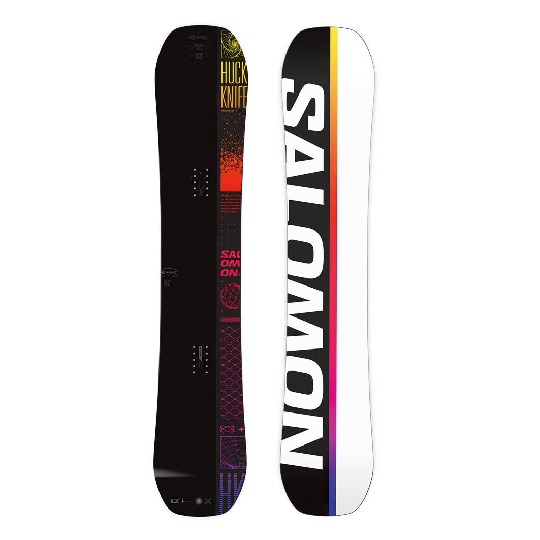 PRO SERIES 2024 Boards – サロモン公式オンラインストア