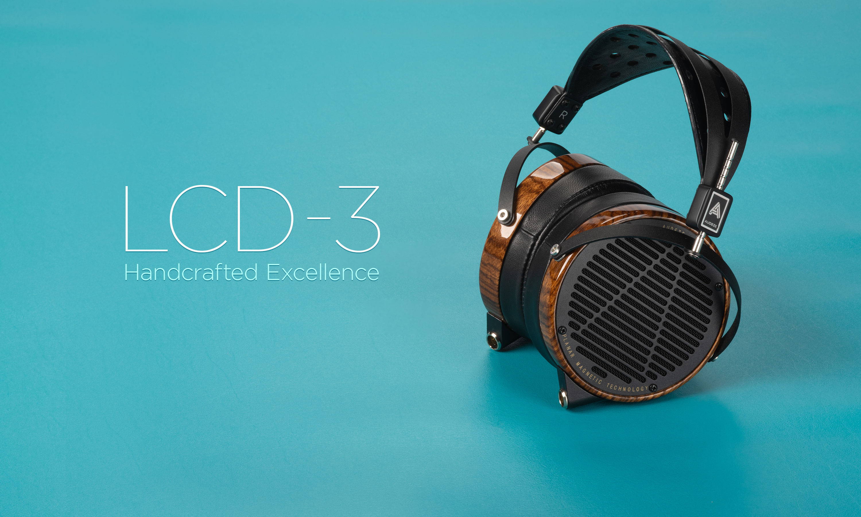 LCD-3 - Audeze