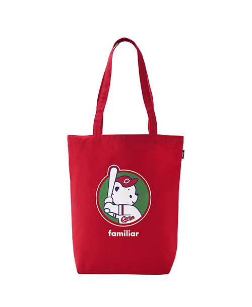 広島東洋カープとのコラボ第2弾！バッグ・ポーチ・タオルハンカチが新