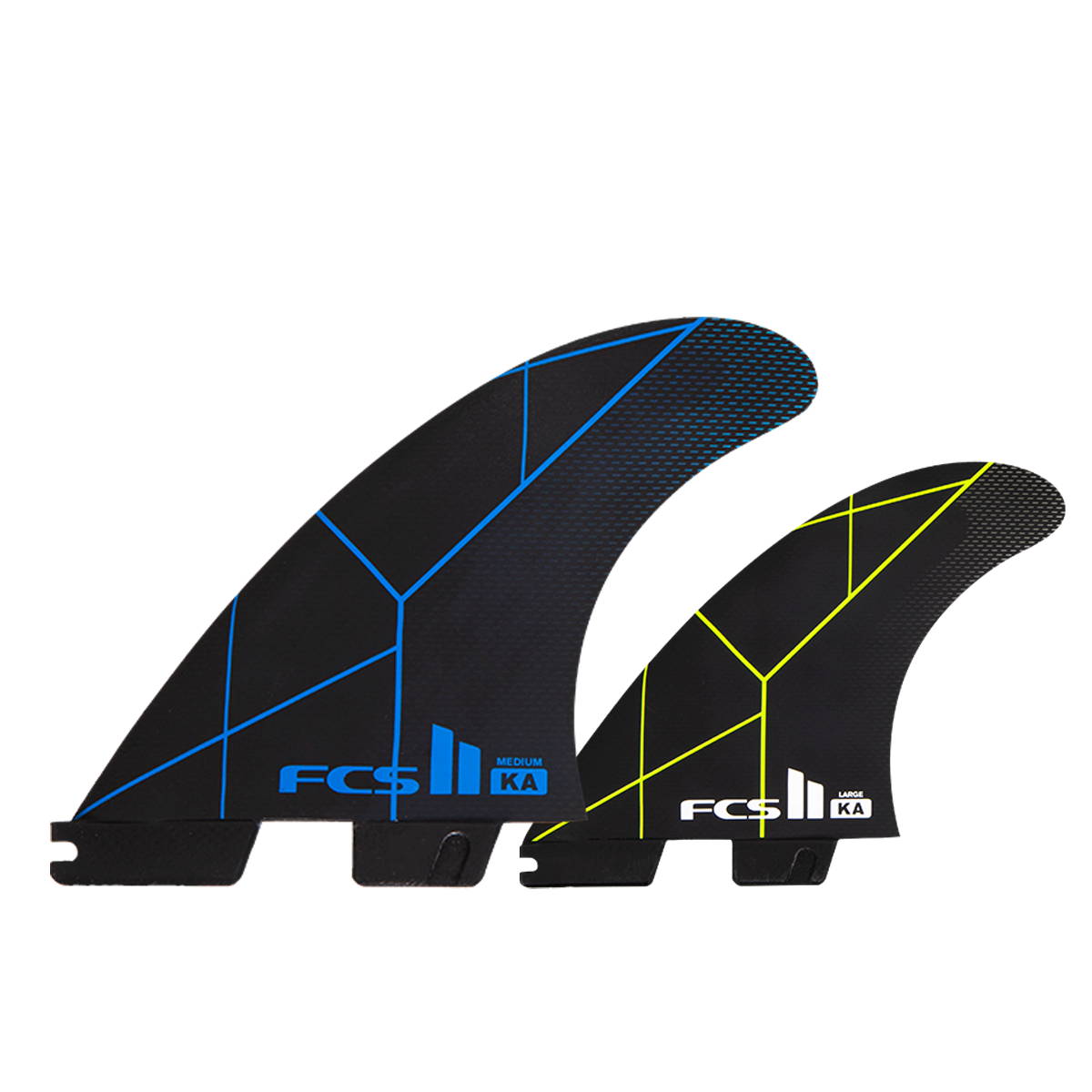 Lost Mayhem Fin Guide - FCS US