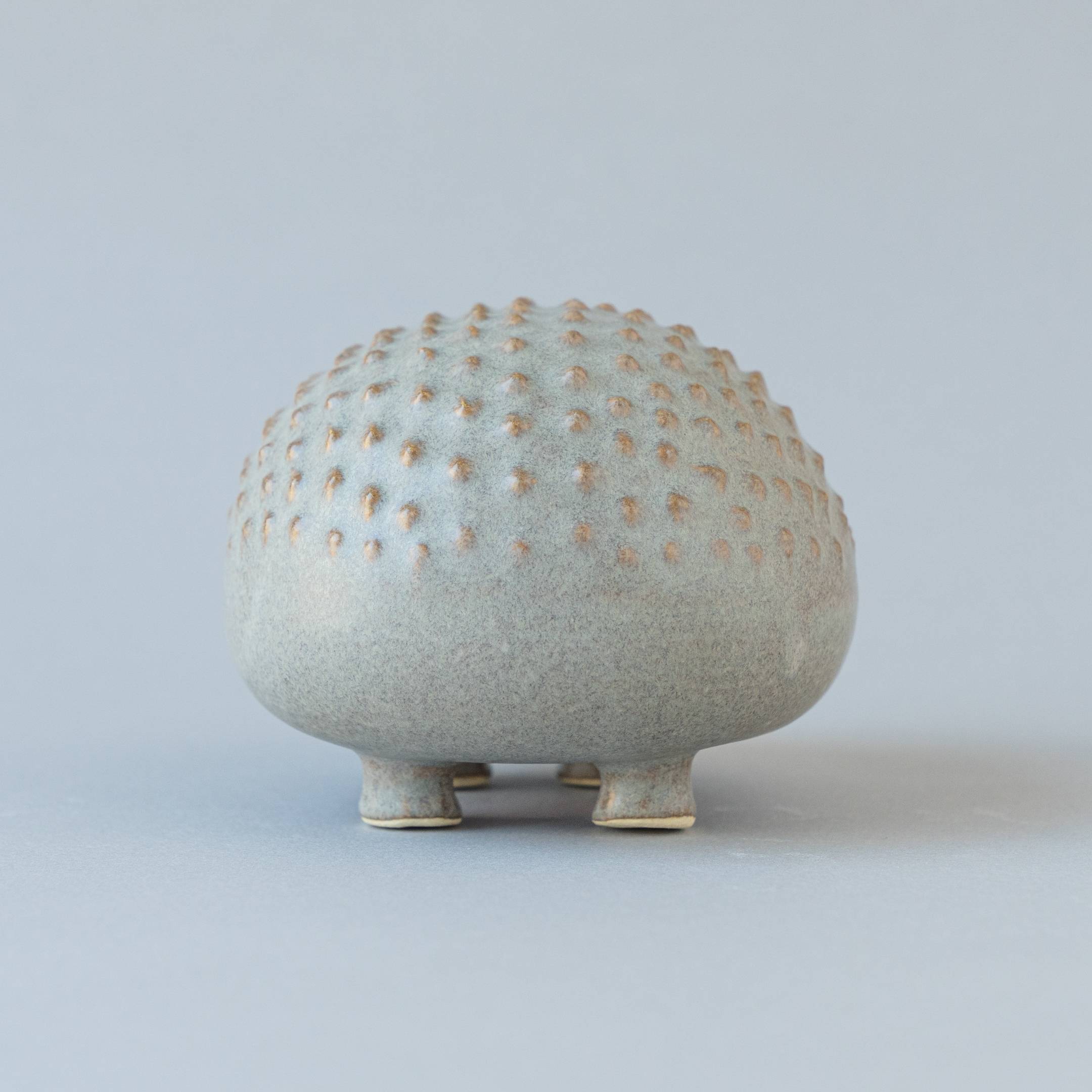 リサ・ラーソンのにっぽんのハリネズミ。