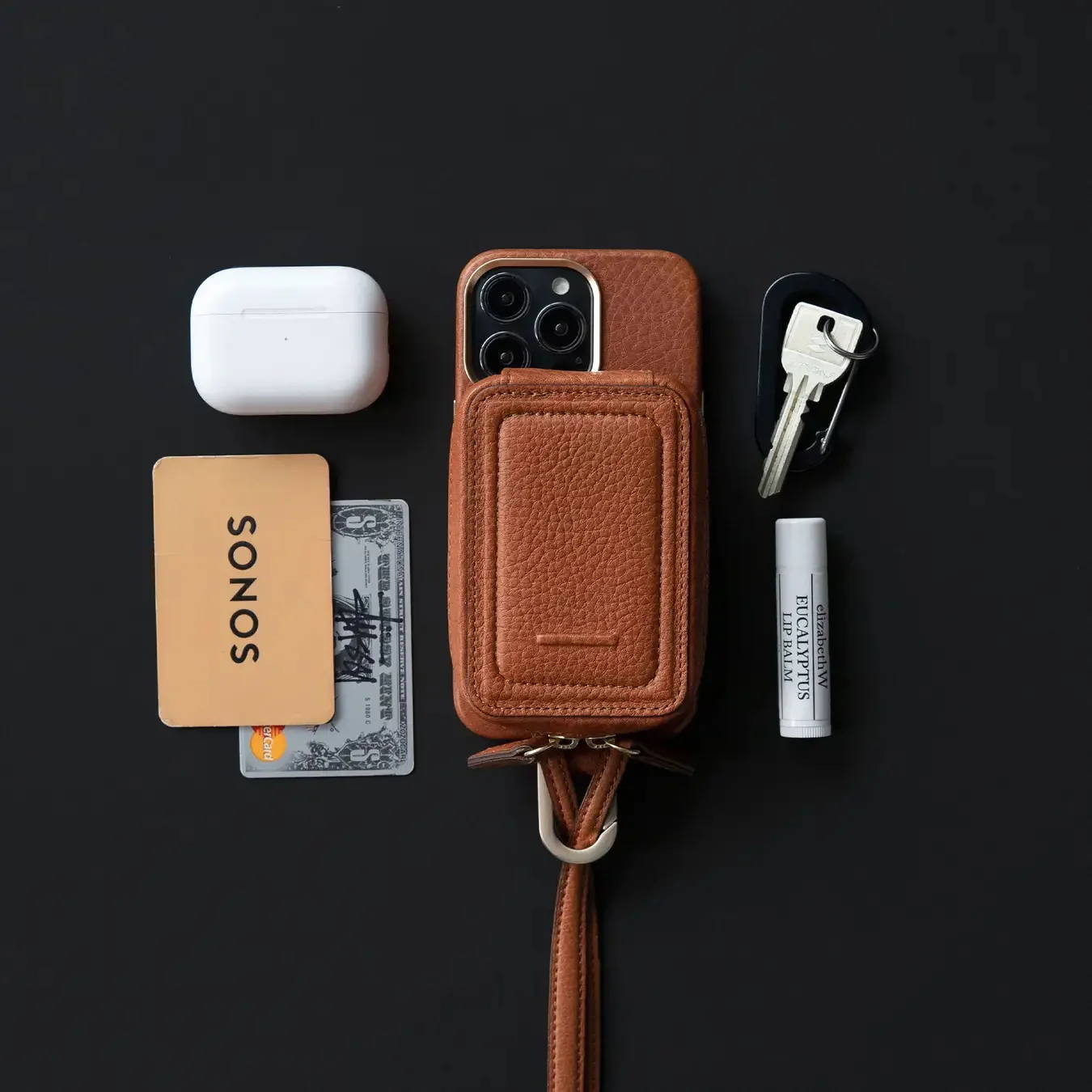 デザインの意図- iPhoneケース inspired by 土屋鞄- – objcts.io