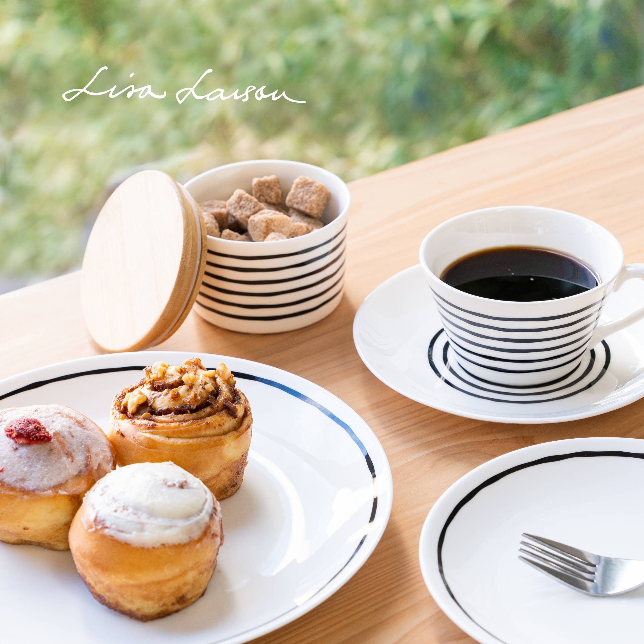 リサ・ラーソンの、シンプルな気持ち。