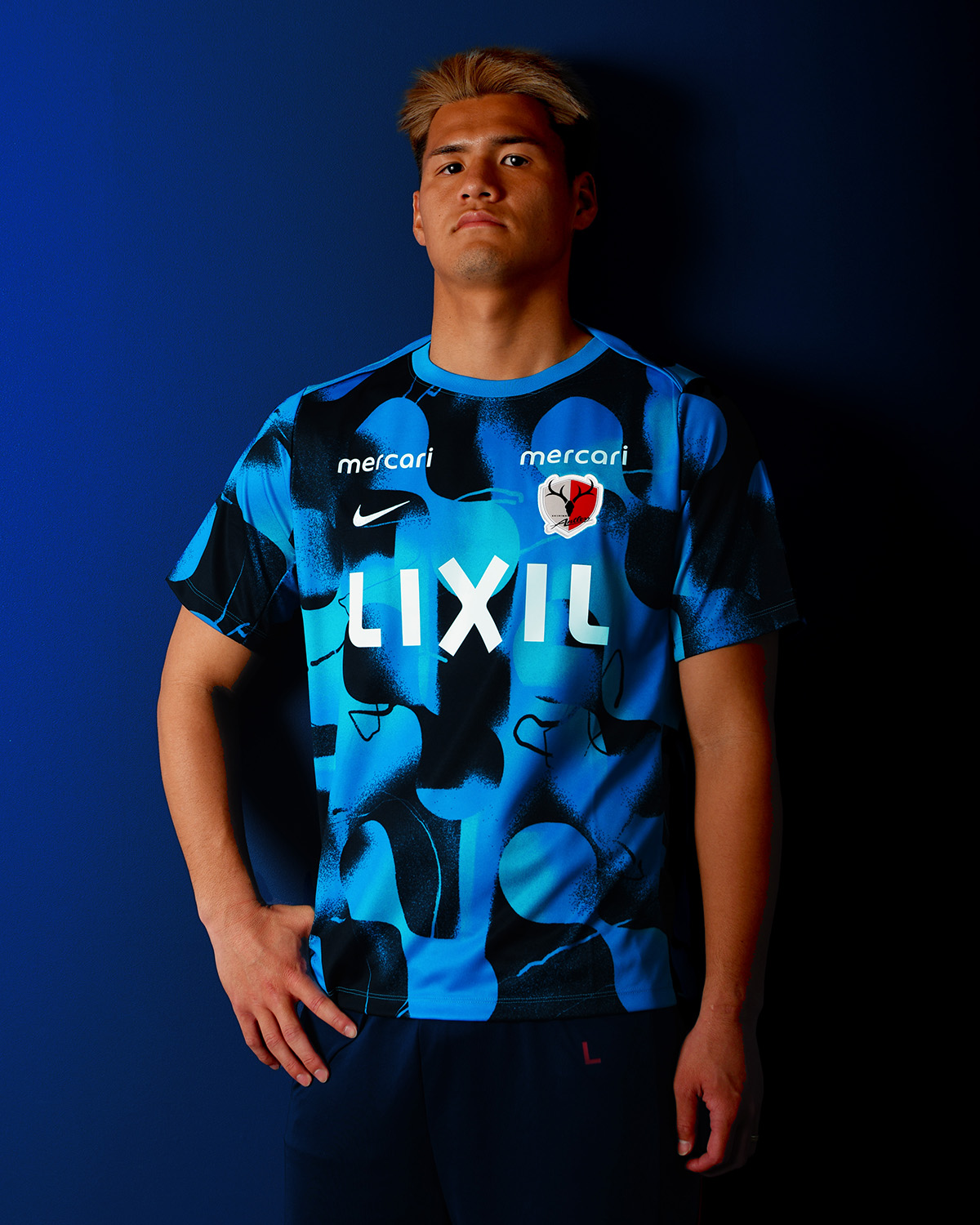 PRE-MATCH TOP 2025 – 鹿島アントラーズFC - 公式オンラインストア