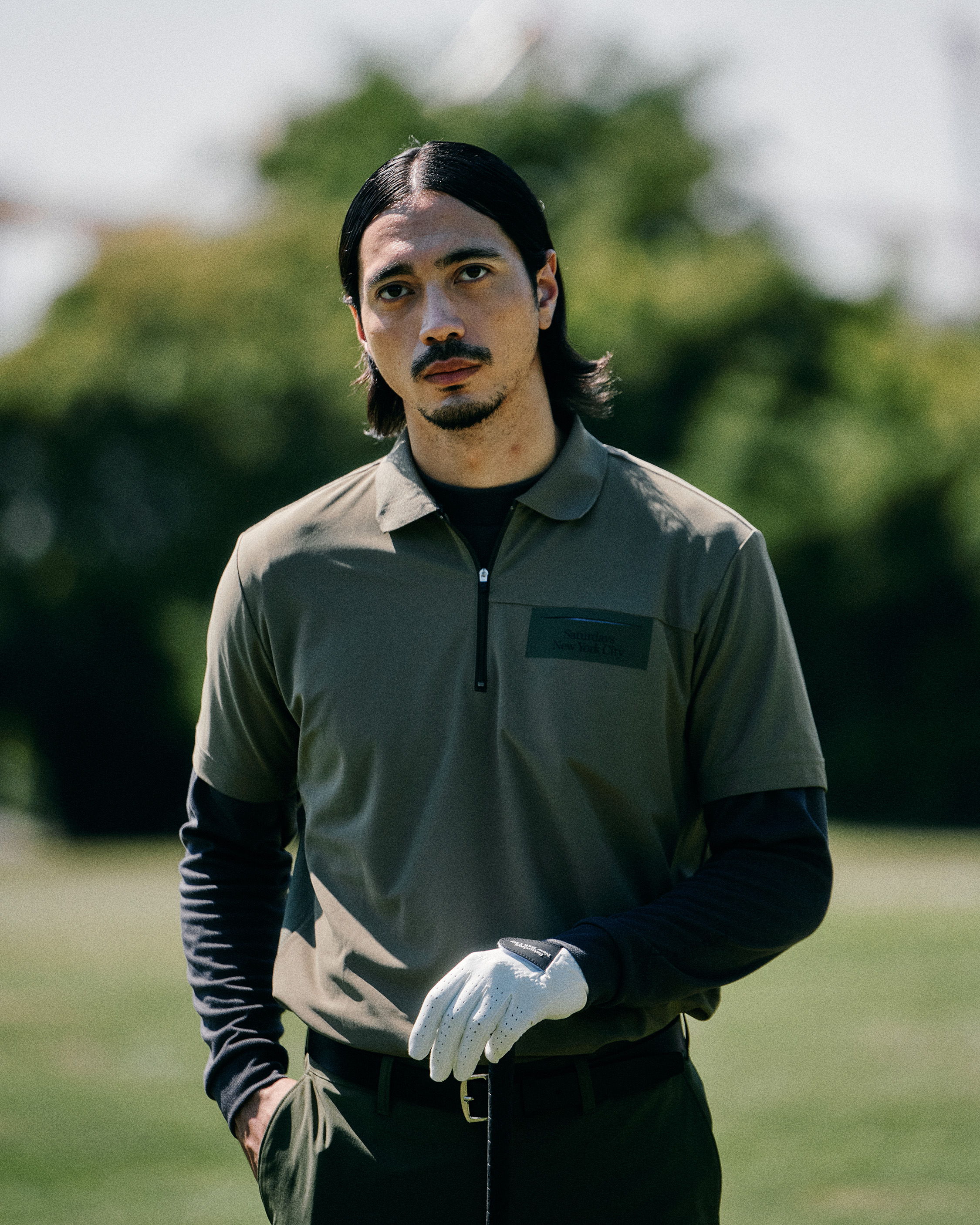 Saturdays Golf Fall & Winter 2025 | Saturdays NYC Japan