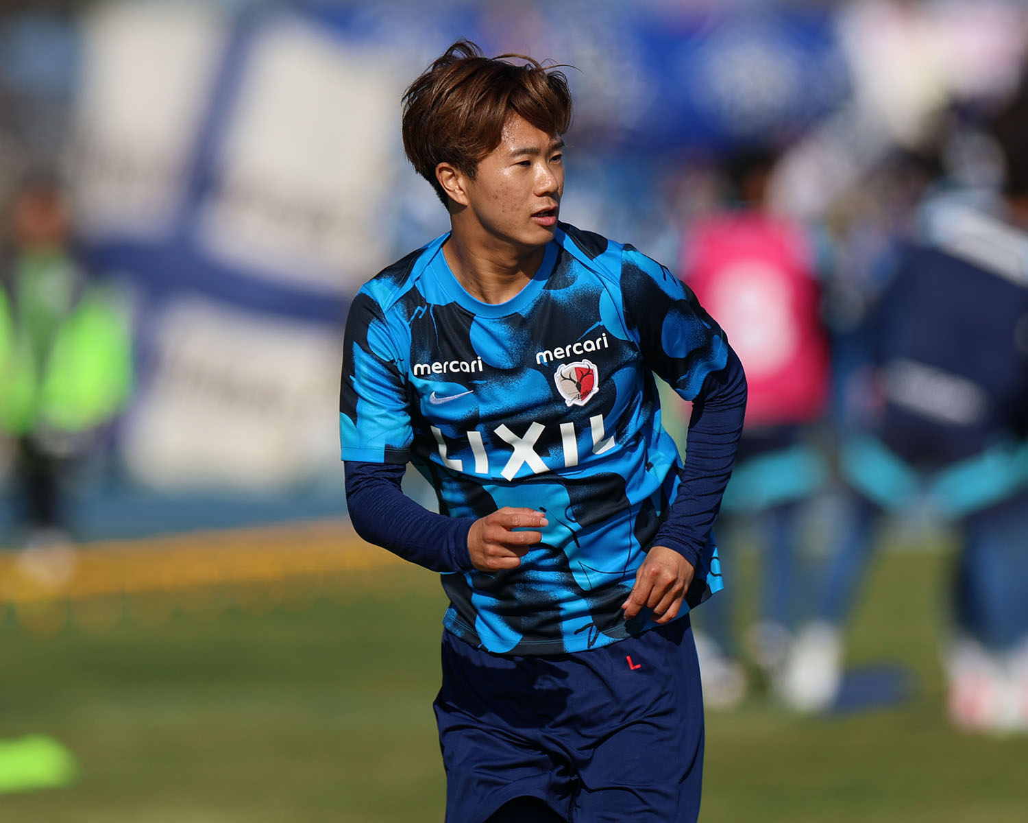 PRE-MATCH TOP 2025 – 鹿島アントラーズFC - 公式オンラインストア