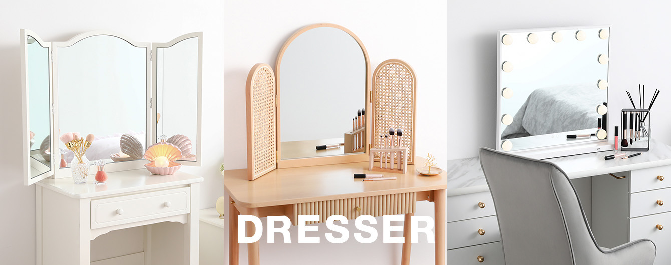 Francfranc ドレッサー特集 | Francfranc（フランフラン）公式通販