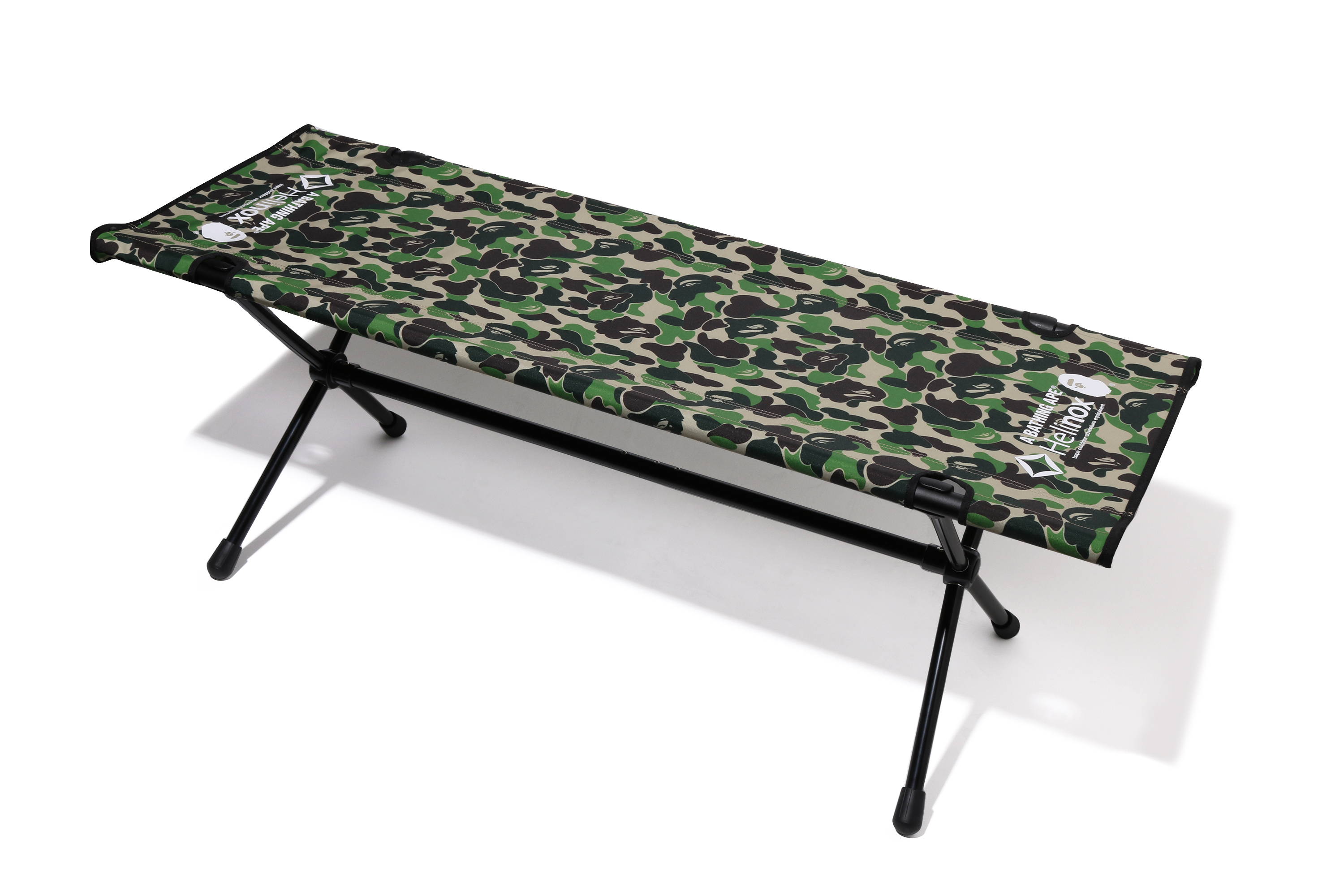 A BATHING APE®︎ × HELINOX | bape.com