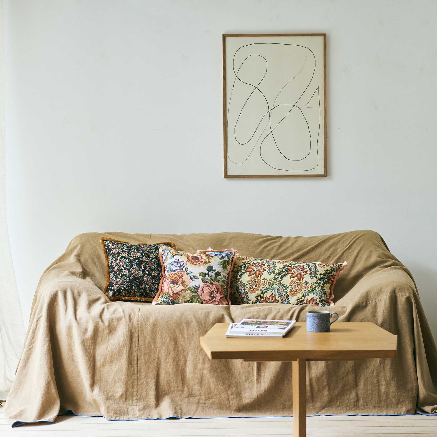 クッションの選び方 – Orné de Feuilles