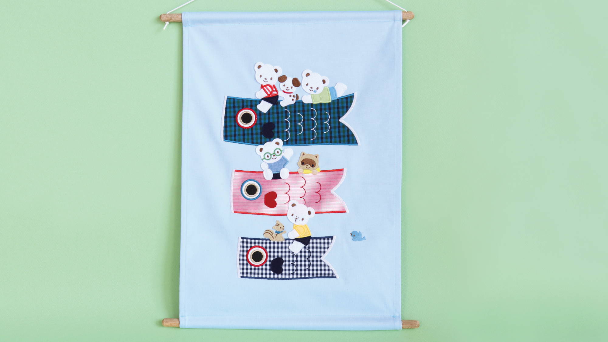 ファミちゃんの端午の節句アイテム販売 ！さらにこどもの日限定