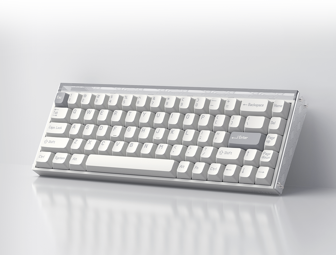 MADE68 PRO Hall Effect Rapid Trigger Keyboard – MelGeek