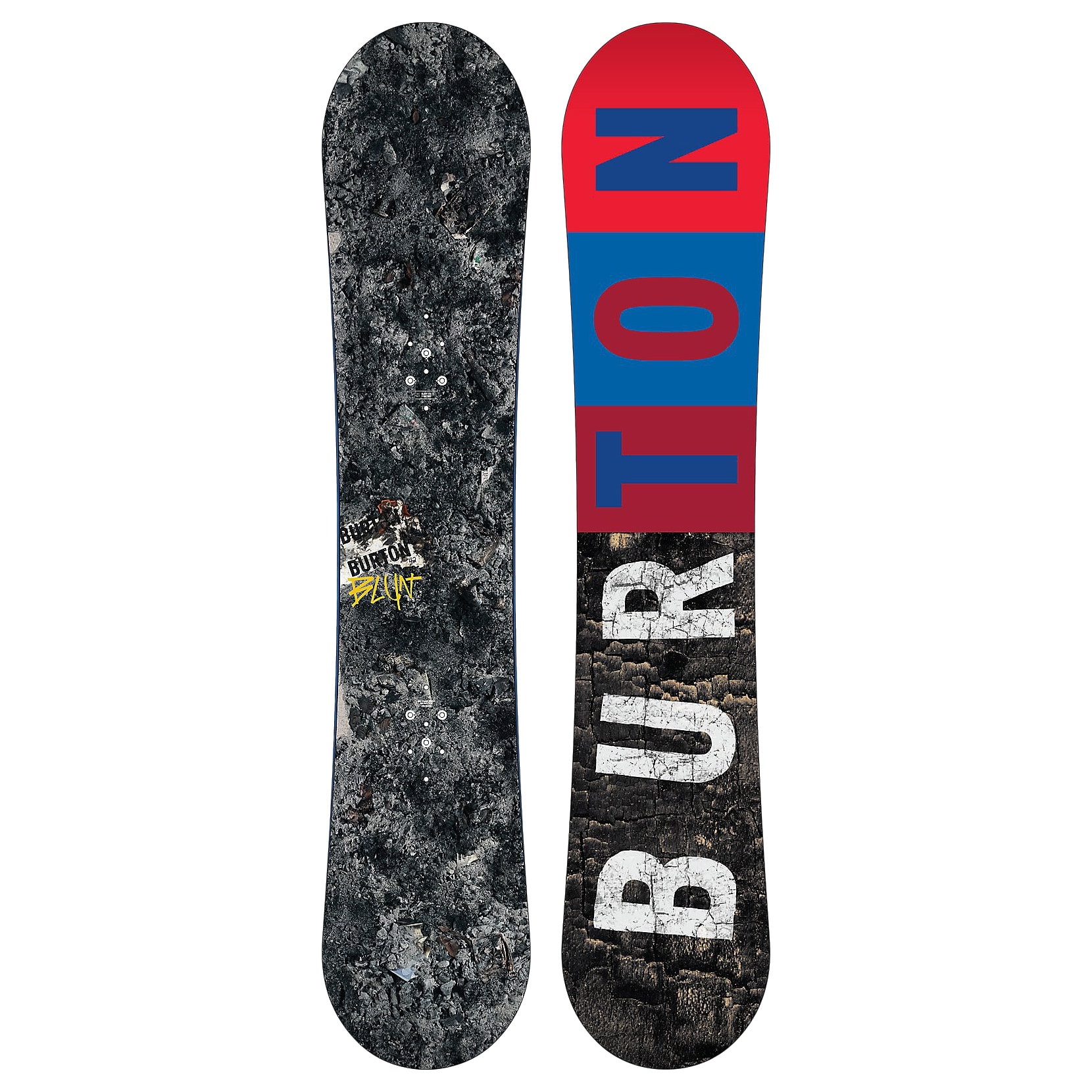 中古品 BURTON BLUNT 154cm(RE-612) 中古品BURTON BLUNT 154cm(RE-612)