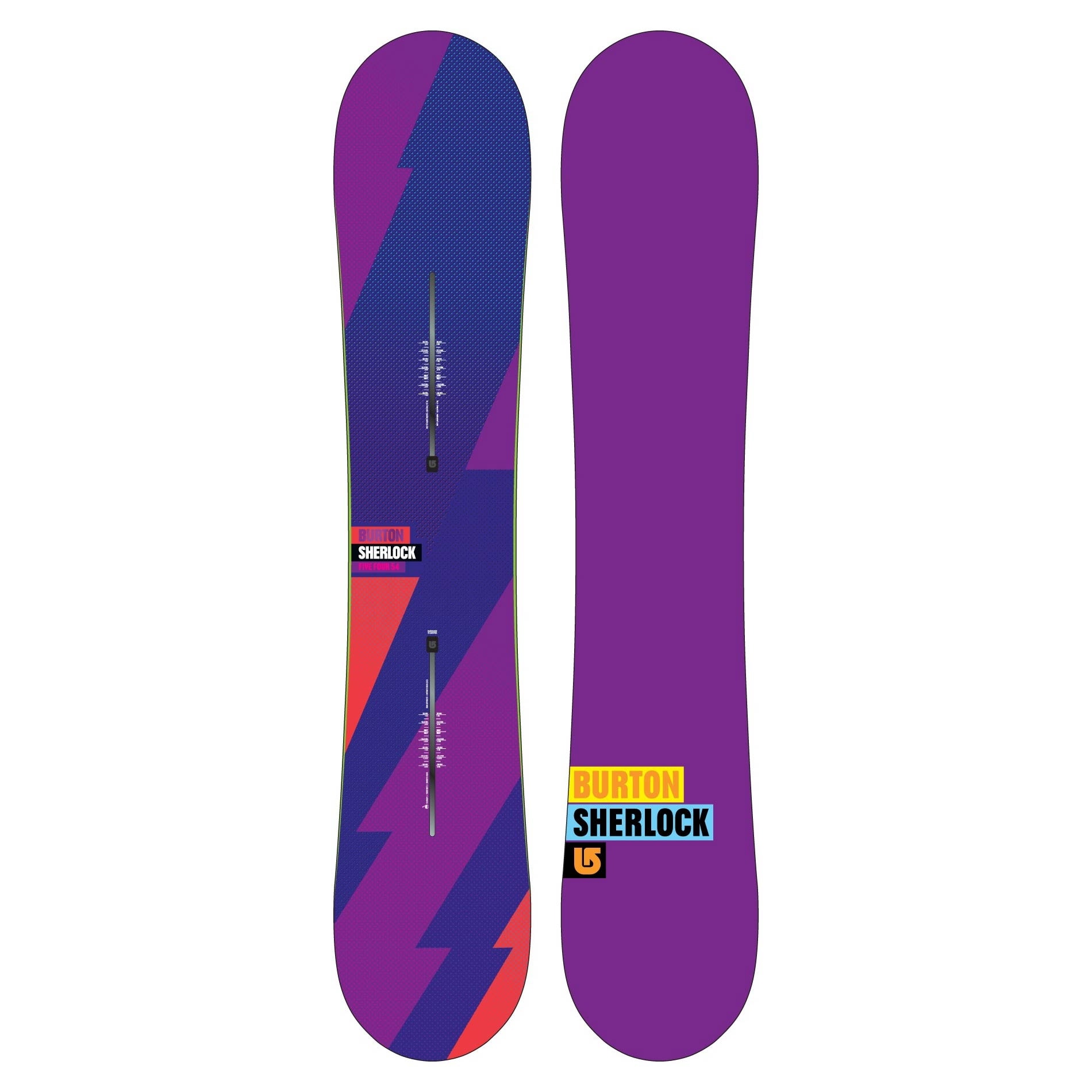 Snowboard Burton Sherlock | Snowboard Zezula