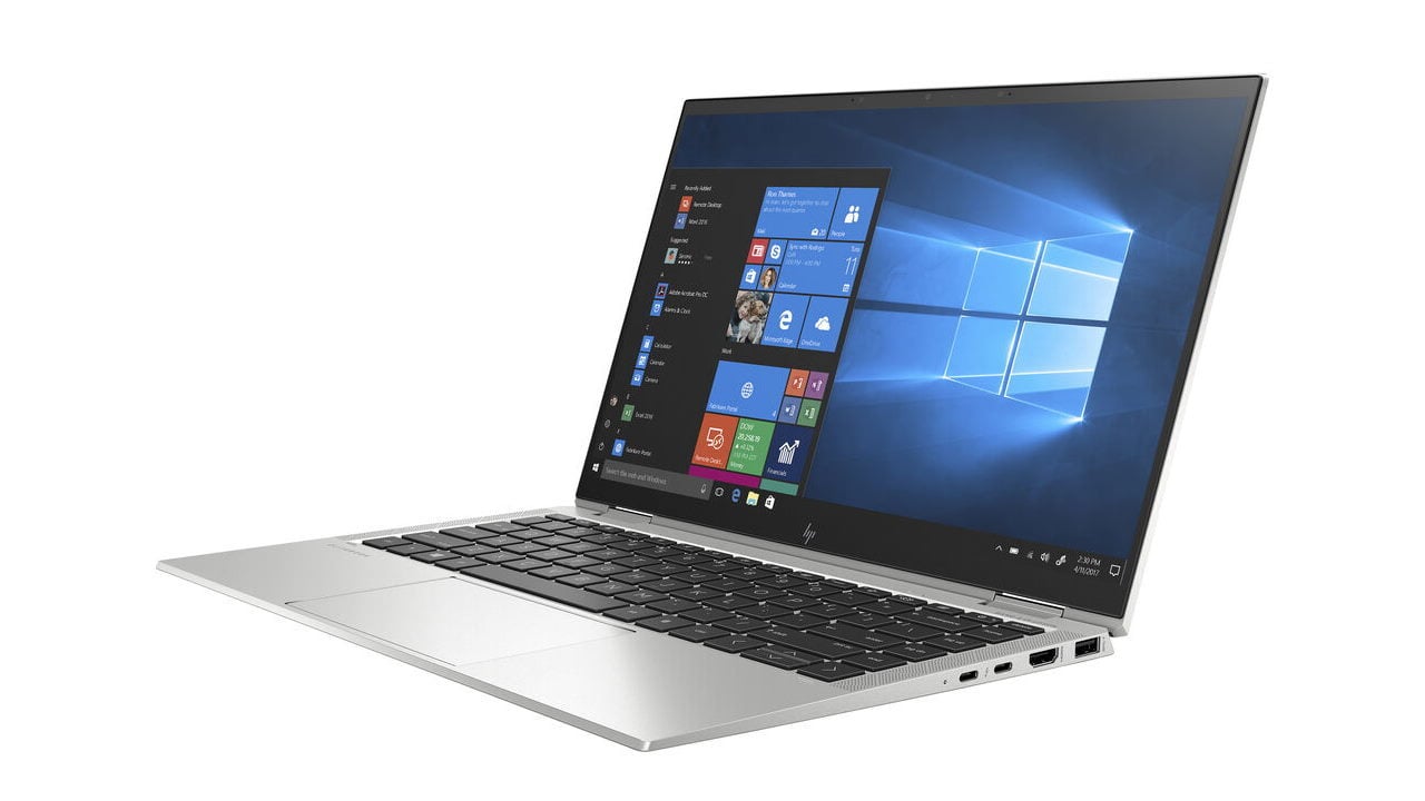 Living with an HP EliteBook x360 1040 G7 | PCMag