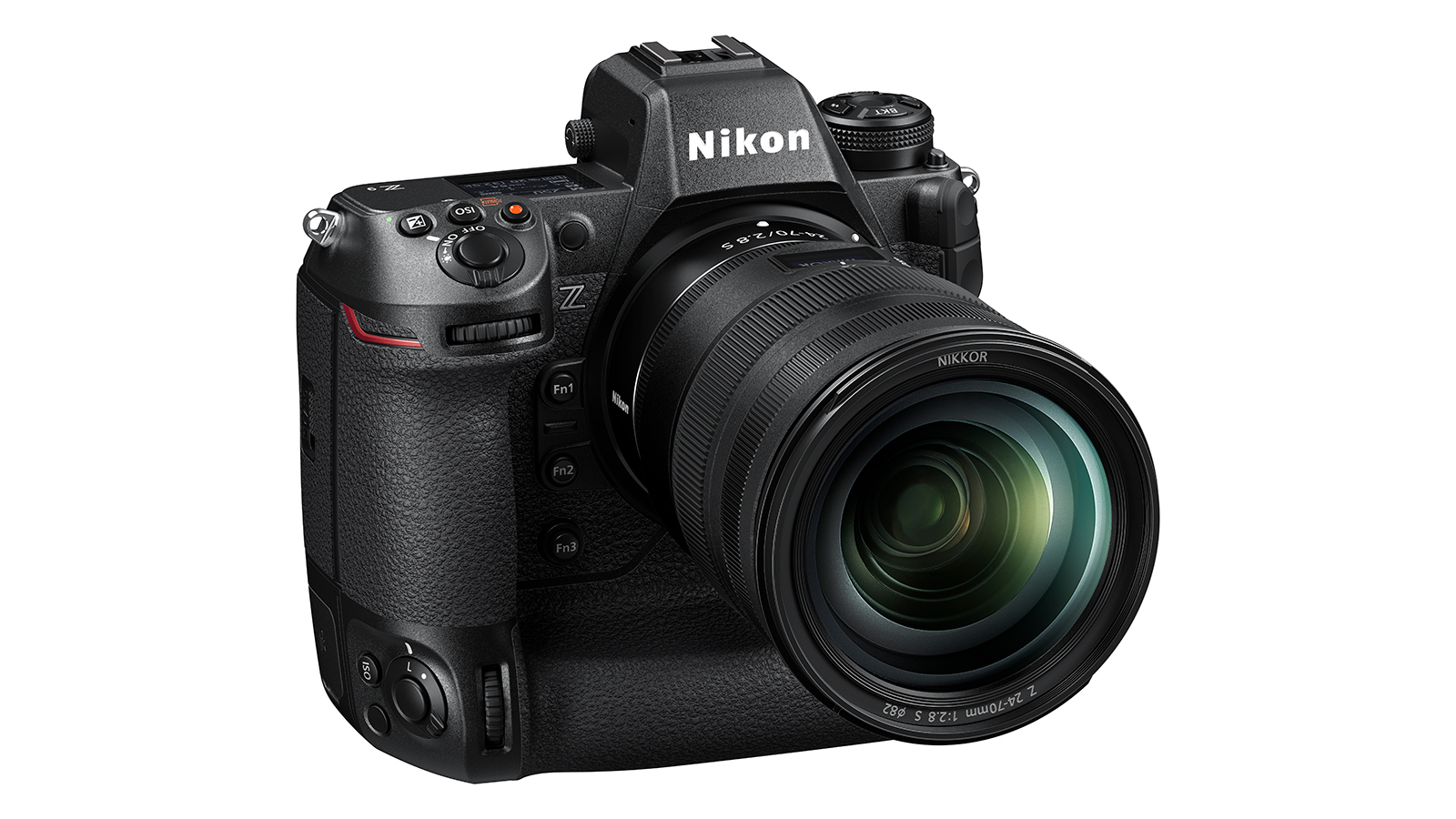 Nikon Z 9 Promises to Be a True Flagship Camera | PCMag
