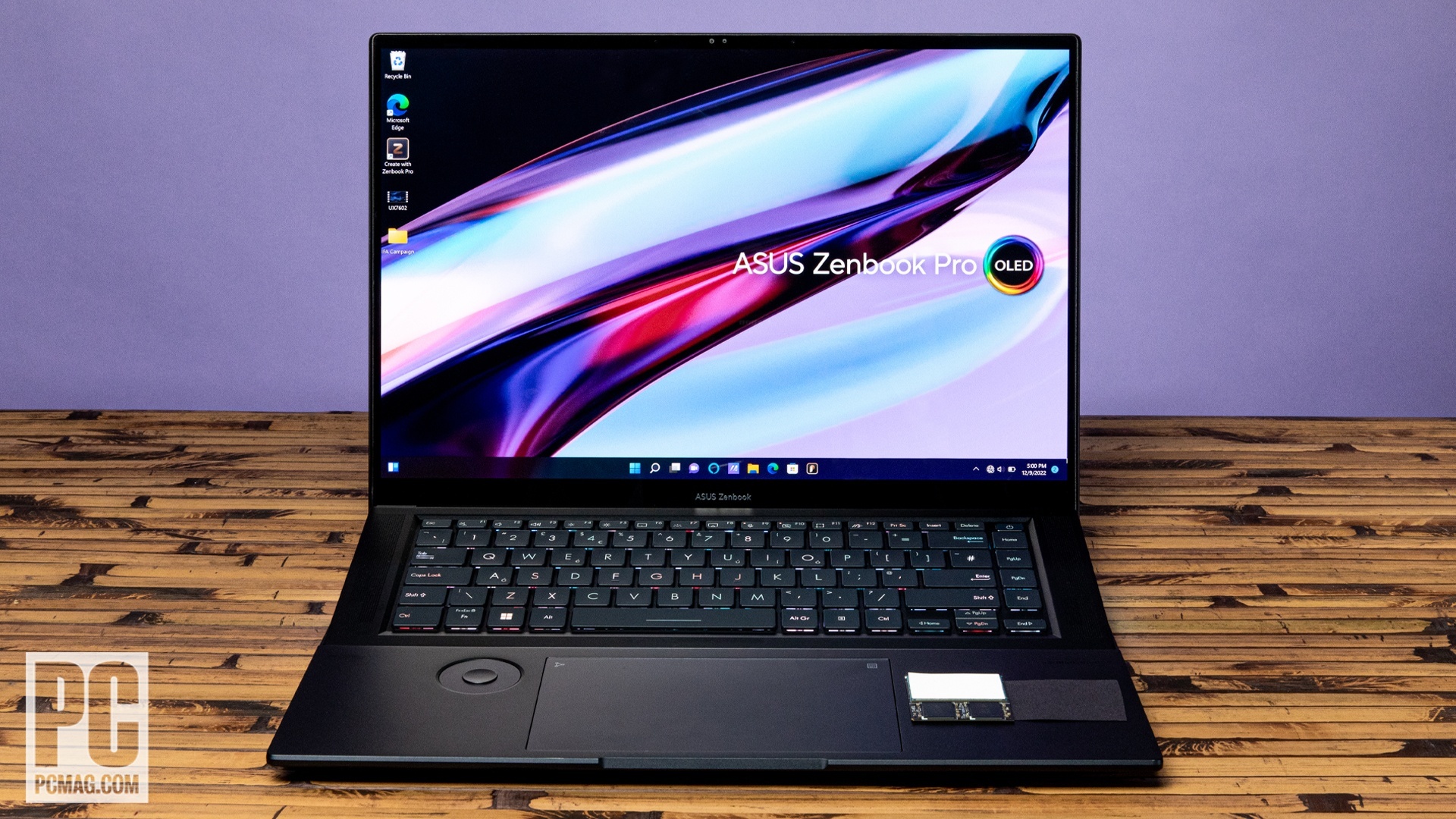 CES 2023: 'Supernova' Unveiled! Newest Asus Zenbook Pro 16X Puts