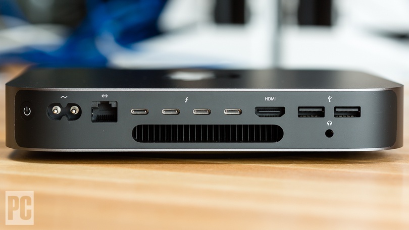 Apple Mac mini (2018) Review | PCMag