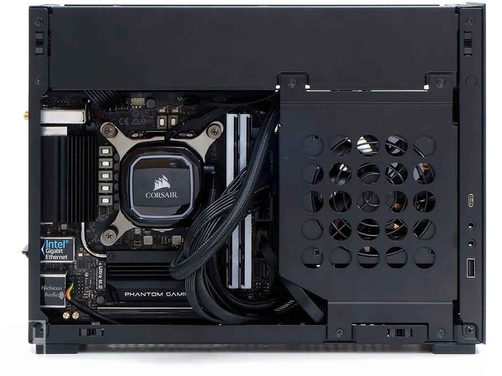 Lian Li A4-H2O Review | PCMag