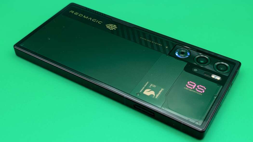 RedMagic 9S Pro Review | PCMag