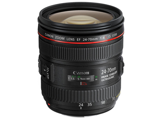 Canon EF 24-70mm f/4L IS USM Review | PCMag