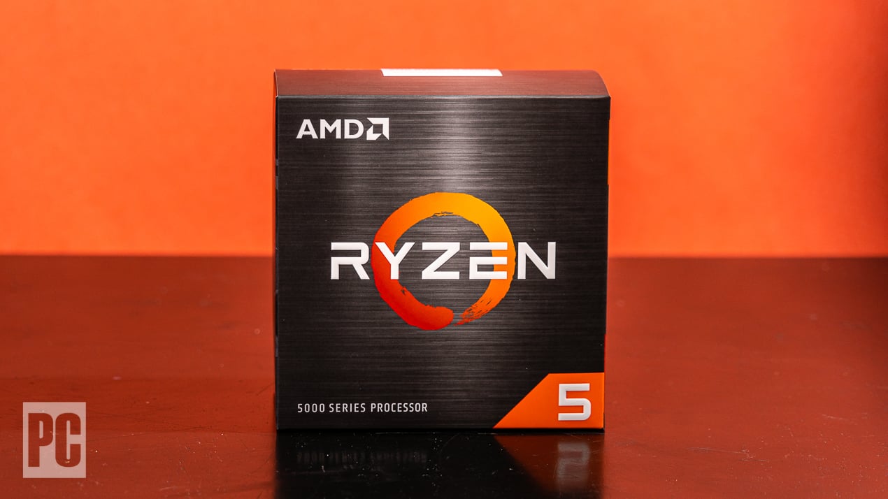 AMD Ryzen 5 5600X Review | PCMag