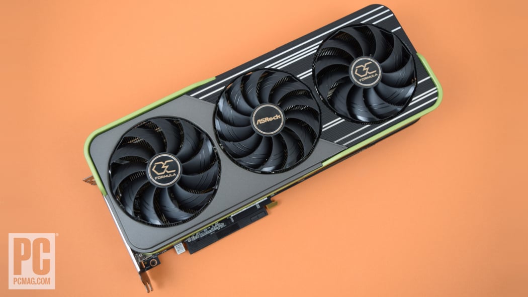 ASRock Radeon RX 6950 XT OC Formula 16GB Review | PCMag