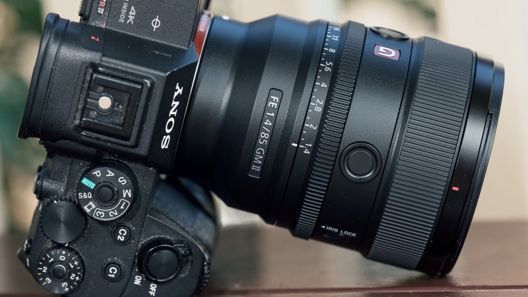 Sony FE 85mm F1.4 GM II Review | PCMag