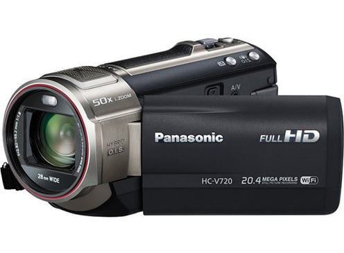 Panasonic HC-X920 Review | PCMag