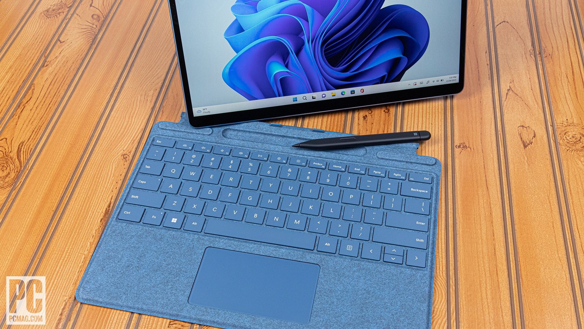 Microsoft Surface Pro 9 (Intel) - Review 2023 - PCMag Middle East