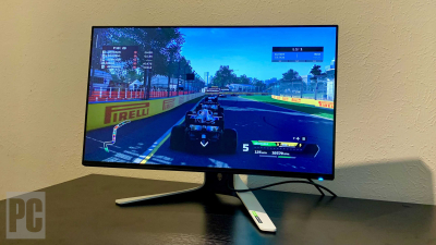 Alienware 27 Gaming Monitor (AW2721D) Review | PCMag