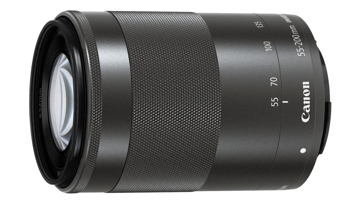 Canon EF-M 55-200mm f/4.5-6.3 IS STM Review | PCMag
