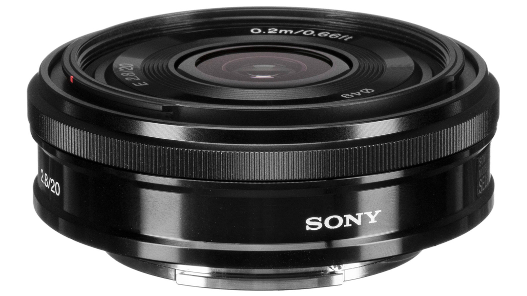 Sony E 20mm F2.8 Review | PCMag