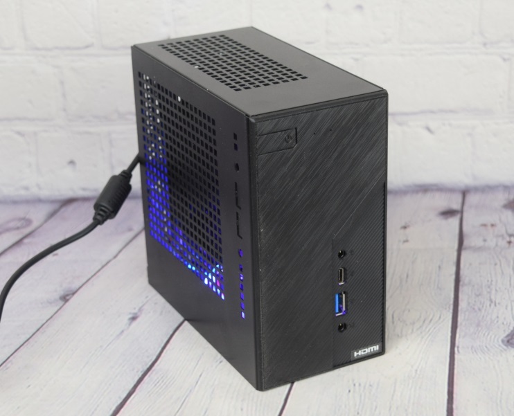 Asrock DeskMini X300 Review | PCMag