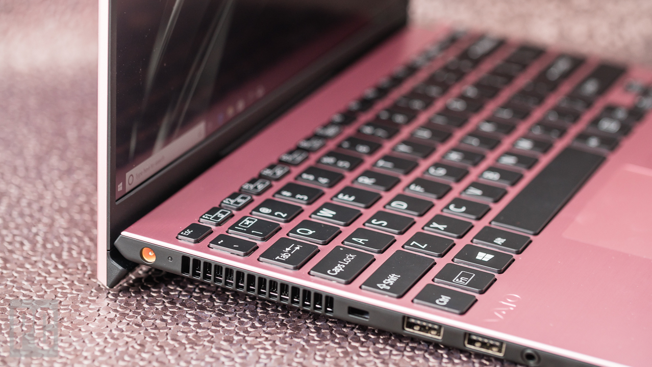 VAIO SX12 Review | PCMag