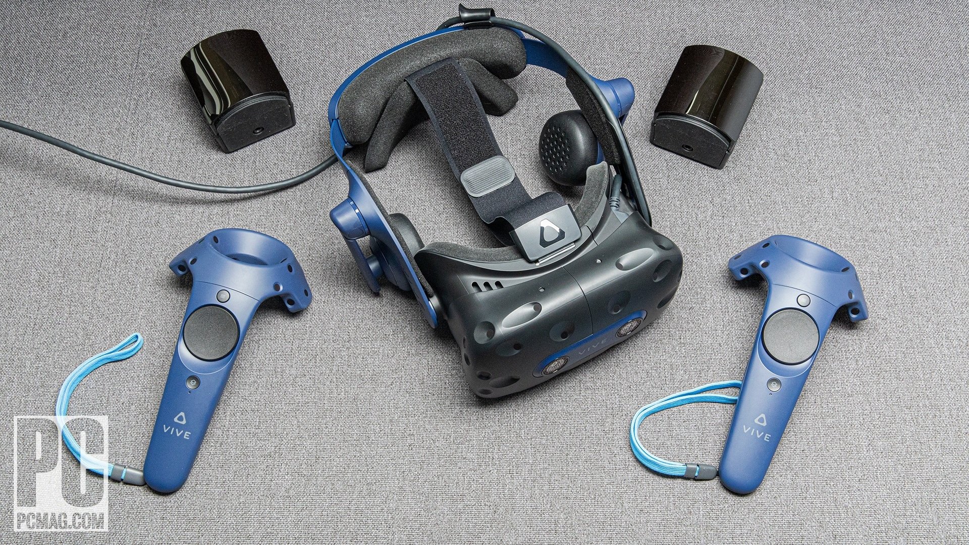 HTC Vive Pro 2 Review | PCMag