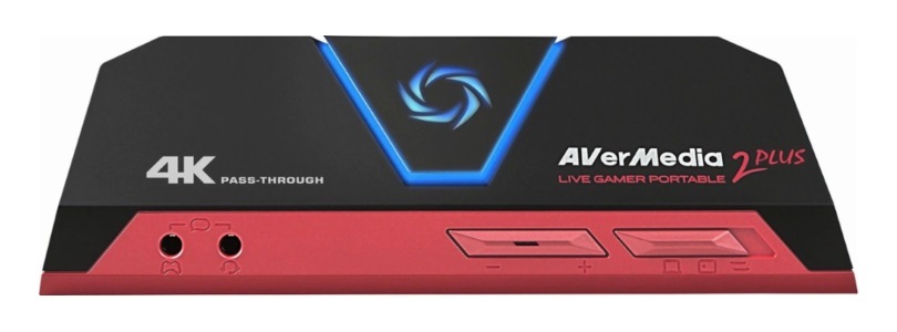 AVerMedia Live Gamer Portable 2 Plus Review | PCMag