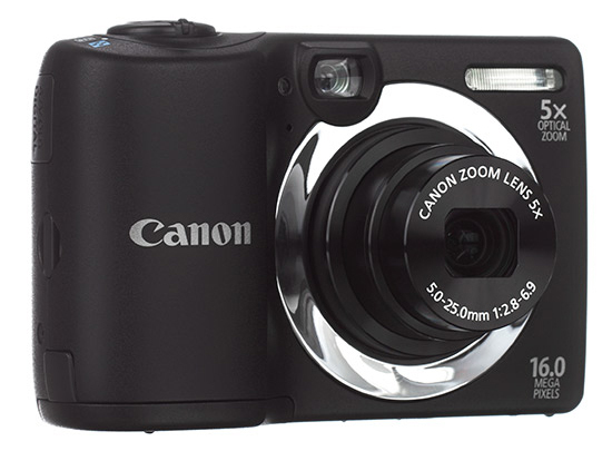 Canon PowerShot A1400 Review | PCMag