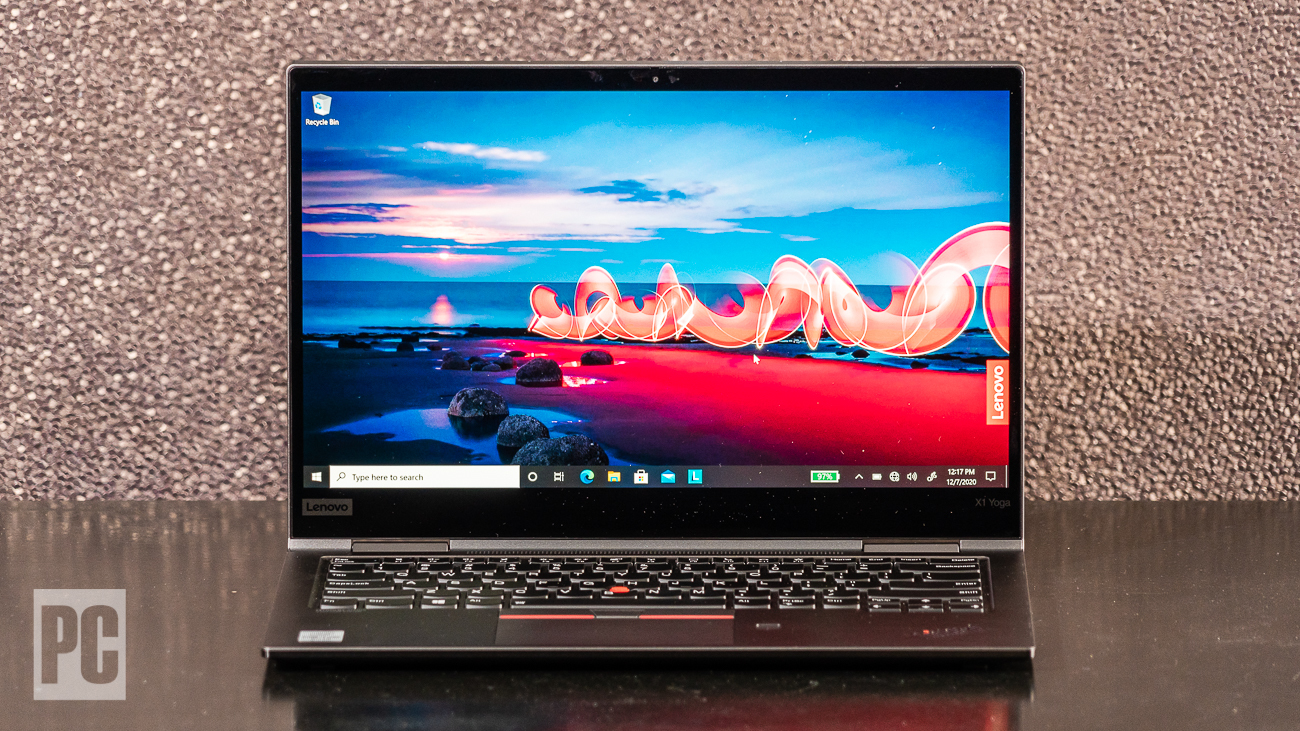 Lenovo ThinkPad X1 Yoga Gen 5 Review | PCMag