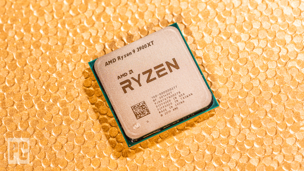 AMD Ryzen 9 3900XT Review | PCMag