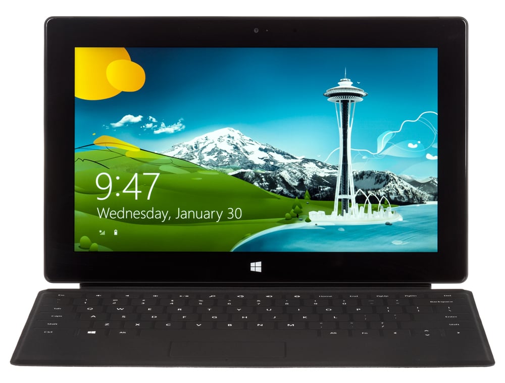 Microsoft Surface Windows 8 Pro Review | PCMag