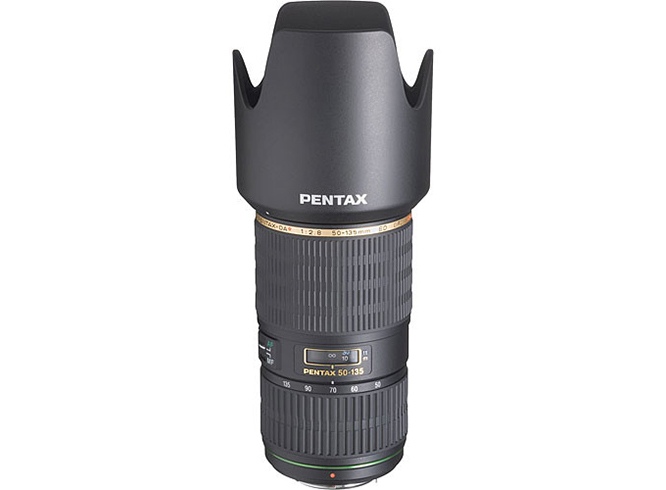 Pentax SMC DA Star 50-135mm F2.8 ED (IF) SDM Review | PCMag