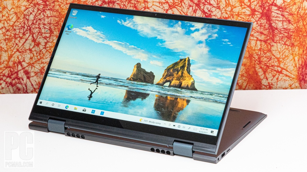 Dell Inspiron 14 7415 2-in-1 Review | PCMag
