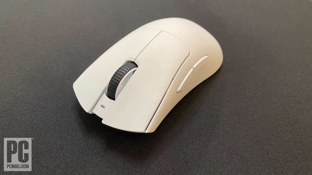 Razer DeathAdder V3 Pro Review | PCMag