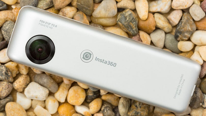 Insta360 Nano Review | PCMag