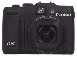 Canon PowerShot G16 Review | PCMag
