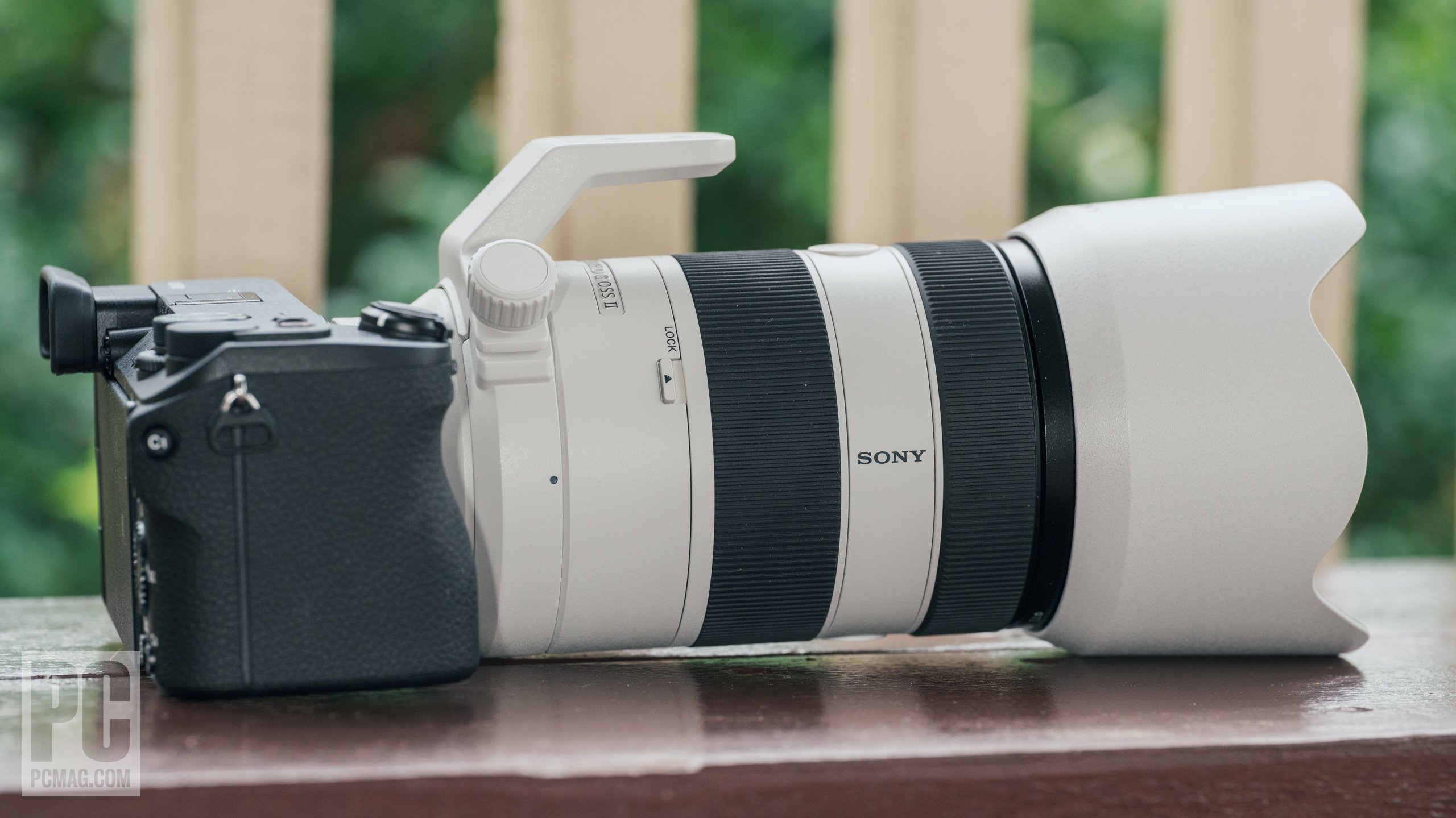 Sony FE 70-200mm F4 Macro G OSS II Review | PCMag