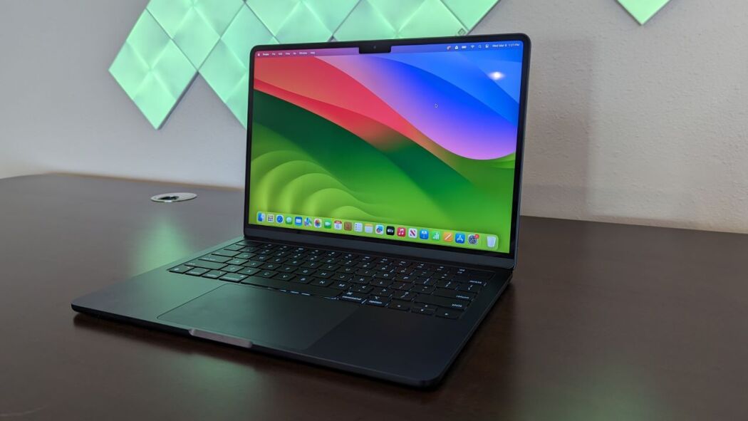Apple MacBook Air 13-Inch (2024, M3) Review | PCMag