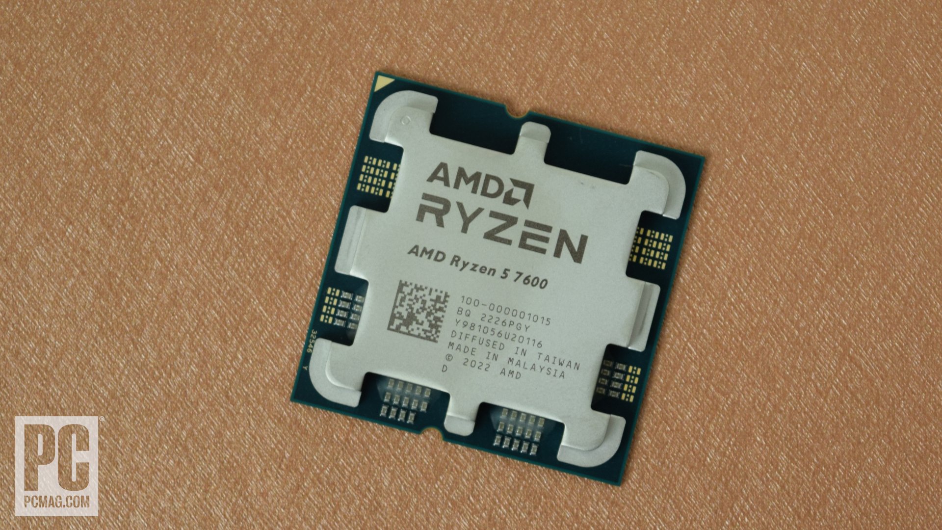 AMD Ryzen 5 7600 Review | PCMag