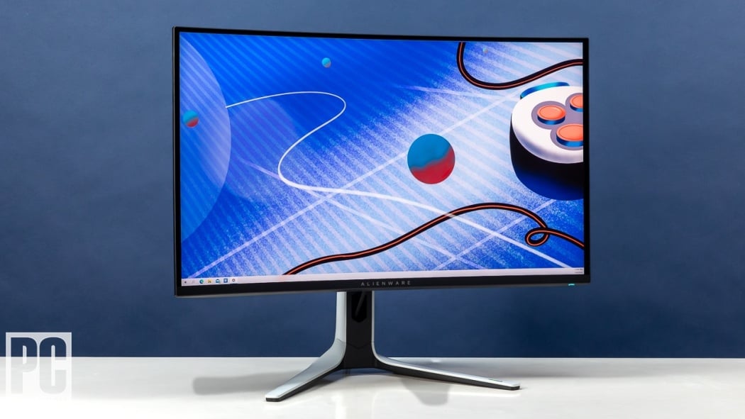 Alienware AW3225QF 4K QD-OLED review | PCMag