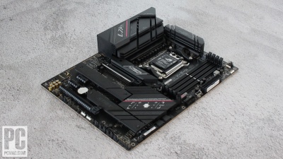 Asus ROG Strix B650E-F Gaming Wi-Fi Review | PCMag